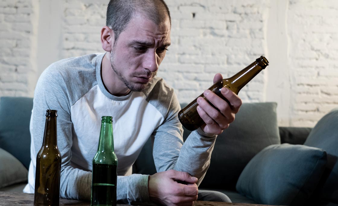 Убрать алкогольную зависимость в Пласте